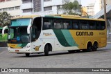 Empresa Gontijo de Transportes 14320 na cidade de Belo Horizonte, Minas Gerais, Brasil, por Lucas Oliveira. Número da foto: #12970616.