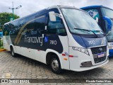 Francovig Transportes Coletivos 7810 na cidade de Fazenda Rio Grande, Paraná, Brasil, por Ricardo Fontes Moro. Número da foto: #:id.