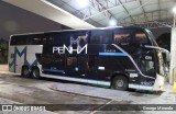 Empresa de Ônibus Nossa Senhora da Penha 61250 na cidade de Curitiba, Paraná, Brasil, por George Miranda. Número da foto: #:id.