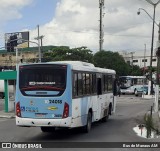 Vega Manaus Transporte 1024018 na cidade de Manaus, Amazonas, Brasil, por Bus de Manaus AM. Número da foto: #:id.