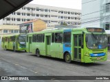 TransFácil Transporte Coletivo 03074 na cidade de Teresina, Piauí, Brasil, por Juciêr Ylias. Número da foto: #:id.