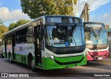 Transurb AE-44604 na cidade de Belém, Pará, Brasil, por Samara Goes. Número da foto: #12968637.