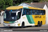Empresa Gontijo de Transportes 19375 na cidade de Teófilo Otoni, Minas Gerais, Brasil, por Lucas Oliveira. Número da foto: #12969669.