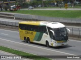 Empresa Gontijo de Transportes 18720 na cidade de Resende, Rio de Janeiro, Brasil, por Jonata Rodrigo. Número da foto: #12969826.