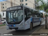 Solaris Transportes 20111 na cidade de Montes Claros, Minas Gerais, Brasil, por Osvaldo Born. Número da foto: #:id.