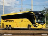 Viação Nova Itapemirim 60446 na cidade de Teresina, Piauí, Brasil, por João Victor. Número da foto: #:id.