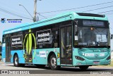 Itajaí Transportes Coletivos 2095 na cidade de Campinas, São Paulo, Brasil, por Dennis Hofstetter. Número da foto: #:id.