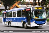 Expresso Garcia RJ 135.016 na cidade de Rio de Janeiro, Rio de Janeiro, Brasil, por Paulo Henrique Pereira Borges. Número da foto: #12970338.