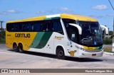 Empresa Gontijo de Transportes 18545 na cidade de Eunápolis, Bahia, Brasil, por Flavio Rodrigues Silva. Número da foto: #12968995.