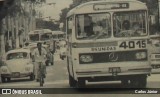 Viação Reunidas 4015 na cidade de Goiânia, Goiás, Brasil, por Carlos Júnior. Número da foto: #12969746.