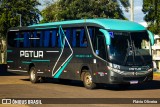 Empresa de Transporte Pgtur 1271 na cidade de Cascavel, Paraná, Brasil, por Flávio Oliveira. Número da foto: #12970606.