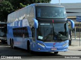 UTIL - União Transporte Interestadual de Luxo 11218 na cidade de Rio de Janeiro, Rio de Janeiro, Brasil, por Bruno Mendonça. Número da foto: #:id.