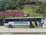 Uberbrasil Turismo 187 na cidade de Juiz de Fora, Minas Gerais, Brasil, por Luiz Krolman. Número da foto: #12969108.