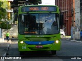 EMTRACOL - Empresa de Transportes Coletivos 03256 na cidade de Teresina, Piauí, Brasil, por Juciêr Ylias. Número da foto: #:id.