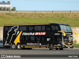 Flecha Bus 58203 na cidade de Sombrio, Santa Catarina, Brasil, por João Victor. Número da foto: #12970052.