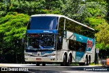 Auto Viação 1001 2303 na cidade de São Paulo, São Paulo, Brasil, por Cosme Busmaníaco. Número da foto: #:id.