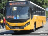 Real Auto Ônibus A41124 na cidade de Rio de Janeiro, Rio de Janeiro, Brasil, por Augusto César. Número da foto: #12970041.