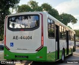 Transurb AE-44604 na cidade de Belém, Pará, Brasil, por Samara Goes. Número da foto: #12968635.