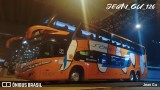Viação Sampaio 13107 na cidade de Santos, São Paulo, Brasil, por Jean Gu. Número da foto: #12968462.