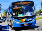 Viação Atalaia Transportes 6155 na cidade de Aracaju, Sergipe, Brasil, por Eder C.  Silva. Número da foto: #:id.