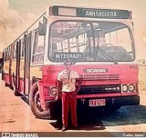 Transurb EBTU 206 na cidade de Goiânia, Goiás, Brasil, por Carlos Júnior. Número da foto: #12969781.