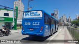 CTT - Camboriú Transporte e Turismo 2300 na cidade de Itajaí, Santa Catarina, Brasil, por Enzo Gabriel. Número da foto: #12968326.