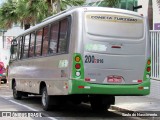 Empresa Cometa 2002016 na cidade de Fortaleza, Ceará, Brasil, por Saulo do Nascimento. Número da foto: #12970101.