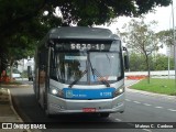 Viação Grajaú S.A. 6 1319 na cidade de São Paulo, São Paulo, Brasil, por Mateus C.  Cardoso. Número da foto: #:id.