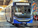 Viação Vila Real B11531 na cidade de Rio de Janeiro, Rio de Janeiro, Brasil, por Jean Pierre. Número da foto: #12969035.