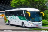 Empresa União de Transportes 4145 na cidade de Florianópolis, Santa Catarina, Brasil, por Diego Lip. Número da foto: #:id.