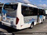 Auto Ônibus Alcântara 3.095 na cidade de São Gonçalo, Rio de Janeiro, Brasil, por Luiz Eduardo Lopes da Silva. Número da foto: #12968687.