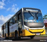 Belém Rio Transportes BD-310 na cidade de Belém, Pará, Brasil, por Samara Goes. Número da foto: #:id.