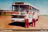 Transurb EBTU 915 na cidade de Goiânia, Goiás, Brasil, por Carlos Júnior. Número da foto: #12969789.