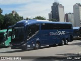 Trans Isaak Turismo 1540 na cidade de Curitiba, Paraná, Brasil, por GDC __39AM. Número da foto: #:id.
