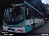 UTB - União Transporte Brasília 1140 na cidade de Brazlândia, Distrito Federal, Brasil, por Pietro Ribeiro. Número da foto: #12968855.