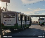 Belém Rio Transportes BD-301 na cidade de Belém, Pará, Brasil, por Samara Goes. Número da foto: #12968639.