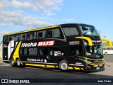 Flecha Bus 58024 na cidade de Sombrio, Santa Catarina, Brasil, por João Victor. Número da foto: #12970132.
