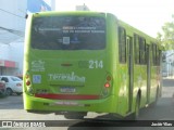Transporte Coletivo Cidade Verde 02214 na cidade de Teresina, Piauí, Brasil, por Juciêr Ylias. Número da foto: #:id.