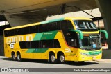 Empresa Gontijo de Transportes 25010 na cidade de Belo Horizonte, Minas Gerais, Brasil, por Paulo Henrique Pereira Borges. Número da foto: #12970356.