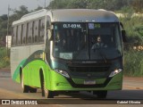 Turin Transportes 2160 na cidade de Congonhas, Minas Gerais, Brasil, por Gabriel Oliveira. Número da foto: #12970655.