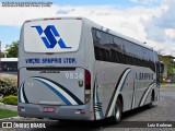 Viação Sampaio 9836 na cidade de Juiz de Fora, Minas Gerais, Brasil, por Luiz Krolman. Número da foto: #12970520.