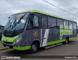 Transbus Cachoeirinha 2493 na cidade de Cachoeirinha, Rio Grande do Sul, Brasil, por Maurício Pires. Número da foto: #:id.