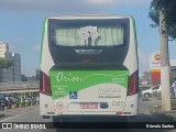 Turismo e Fretamento Orion Transportes 3702 na cidade de São Paulo, São Paulo, Brasil, por Rômulo Santos. Número da foto: #:id.
