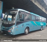 Auto Ônibus Fagundes RJ 101.220 na cidade de São Gonçalo, Rio de Janeiro, Brasil, por Andre Oliveira. Número da foto: #:id.