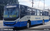 Transportes Águas Lindas BL-92211 na cidade de Belém, Pará, Brasil, por Juan Silva. Número da foto: #:id.