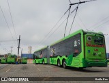 Next Mobilidade - ABC Sistema de Transporte 8607 na cidade de São Bernardo do Campo, São Paulo, Brasil, por Brollo Bus. Número da foto: #12970770.
