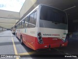 Rápido D´Oeste 4084 na cidade de Ribeirão Preto, São Paulo, Brasil, por Marcelo Horta. Número da foto: #:id.