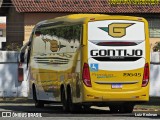 Empresa Gontijo de Transportes 19645 na cidade de Juiz de Fora, Minas Gerais, Brasil, por Luiz Krolman. Número da foto: #12970546.