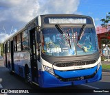 Auto Viação Monte Cristo AL-44301 na cidade de Belém, Pará, Brasil, por Samara Goes. Número da foto: #12968834.