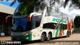 Empresa de Transportes Andorinha 7401 na cidade de Maringá, Paraná, Brasil, por João Vitor Bezerra Destefani. Número da foto: #12968292.